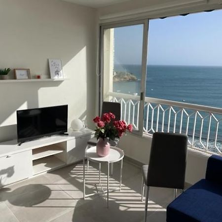 Precioso Apartamento A Estrenar En Primera Linea De Playa เบนิดอร์ม ภายนอก รูปภาพ