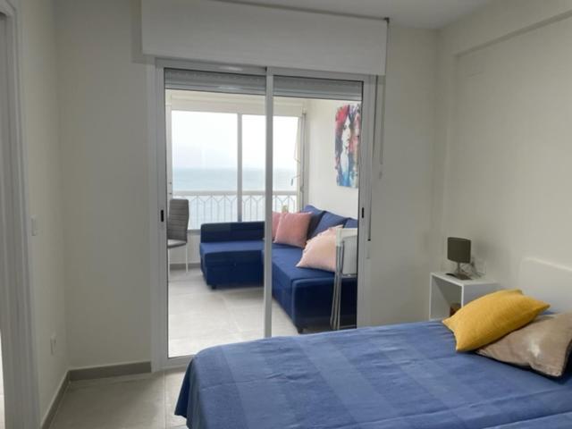 Precioso Apartamento A Estrenar En Primera Linea De Playa เบนิดอร์ม ภายนอก รูปภาพ