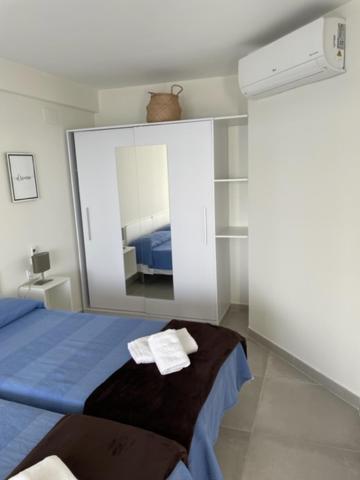 Precioso Apartamento A Estrenar En Primera Linea De Playa เบนิดอร์ม ภายนอก รูปภาพ