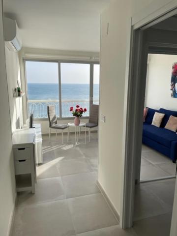 Precioso Apartamento A Estrenar En Primera Linea De Playa เบนิดอร์ม ภายนอก รูปภาพ